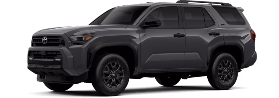 Toyota 4Runner Limited 2026