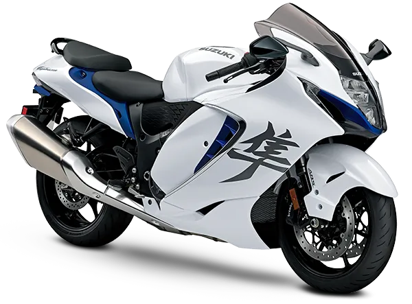 Suzuki Hayabusa 1340cc 2026