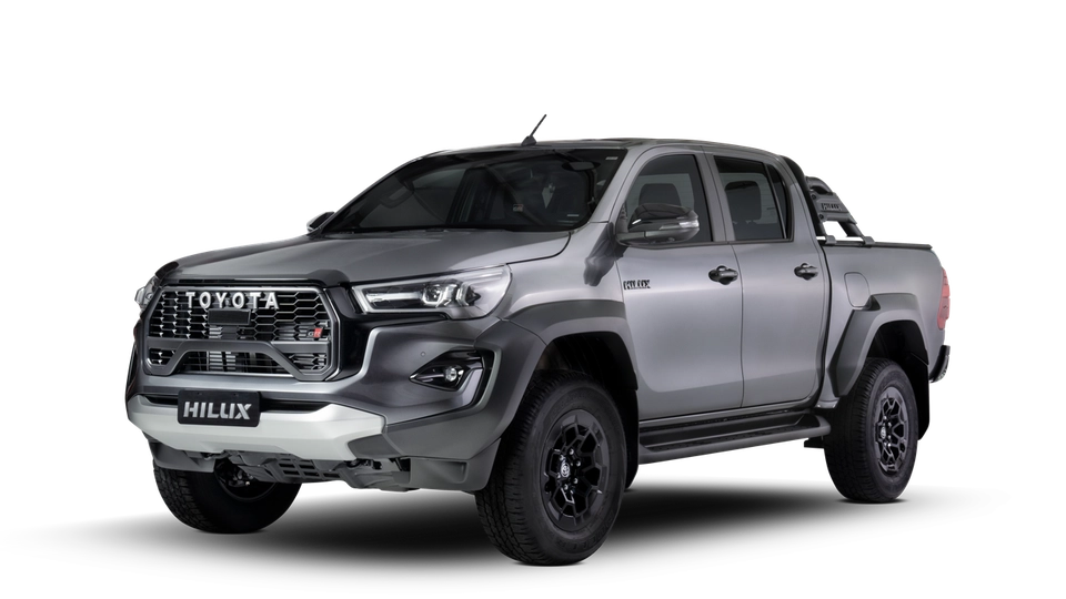 Toyota Hilux GR Sport 2026