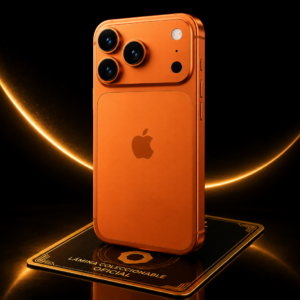 Iphone 17 Pro Max 256 GB
