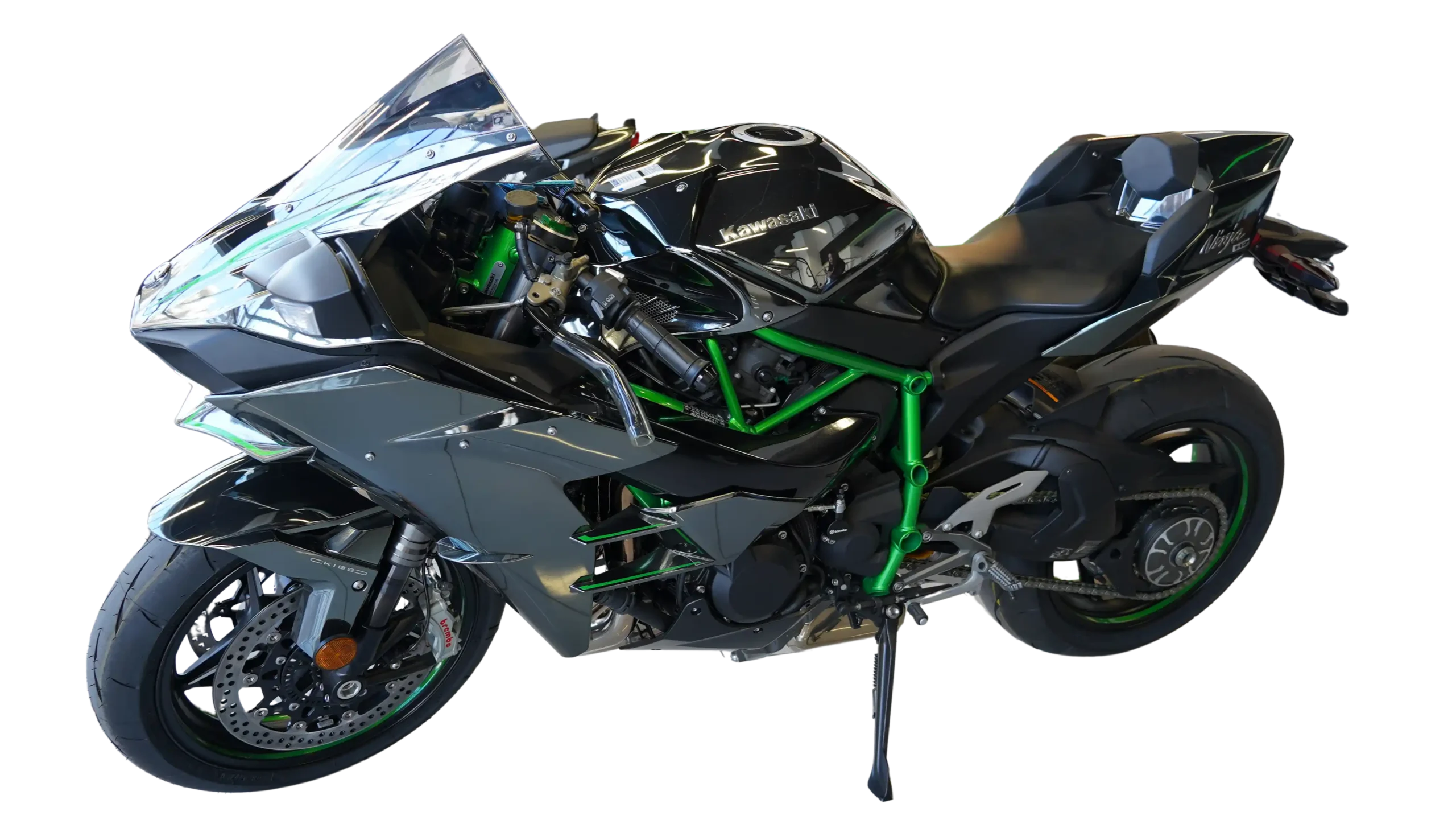 Kawasaki Ninja H2